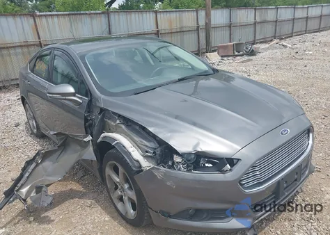 2014 Ford Fusion Se z USA, uszkodzony, nr VIN 3FA6P0H70ER175224